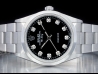 劳力士 (Rolex) Air-King 34 Nero Oyster Royal Black Onyx Diamonds After-Market 14000